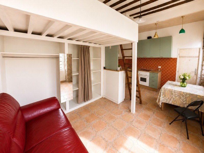 Vente Appartement PARIS 20 - 1 pièce -21 m² - (75020)