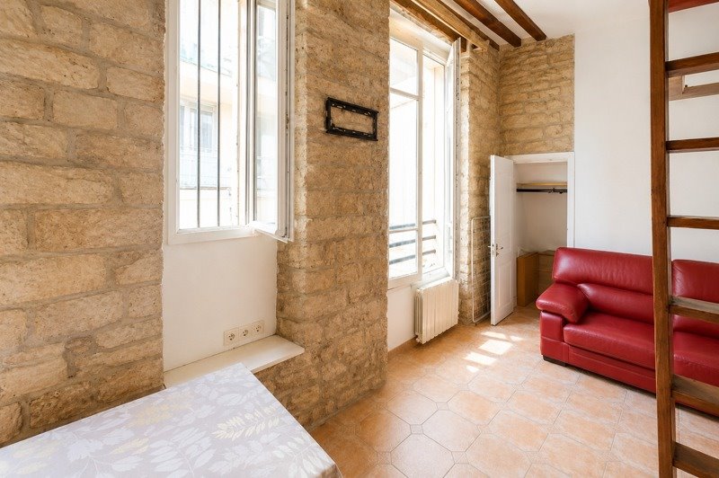 Vente Appartement PARIS 20 - 1 pièce -21 m² - (75020)