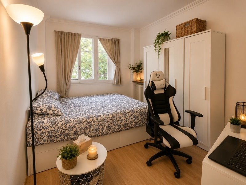 Vente Appartement LA VARENNE ST-HILAIRE - 2 pièces -30 m² - (94210)