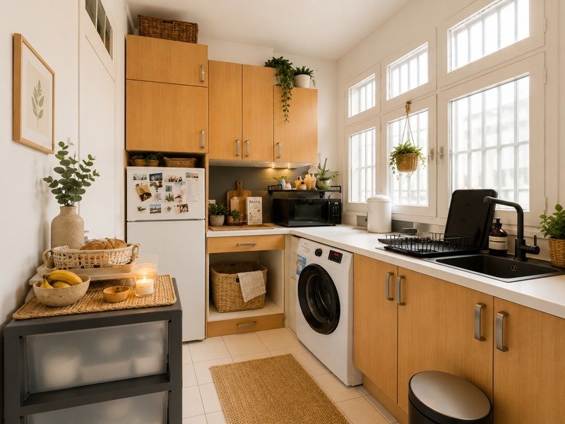 Vente Appartement LA VARENNE ST-HILAIRE - 2 pièces -30 m² - (94210)