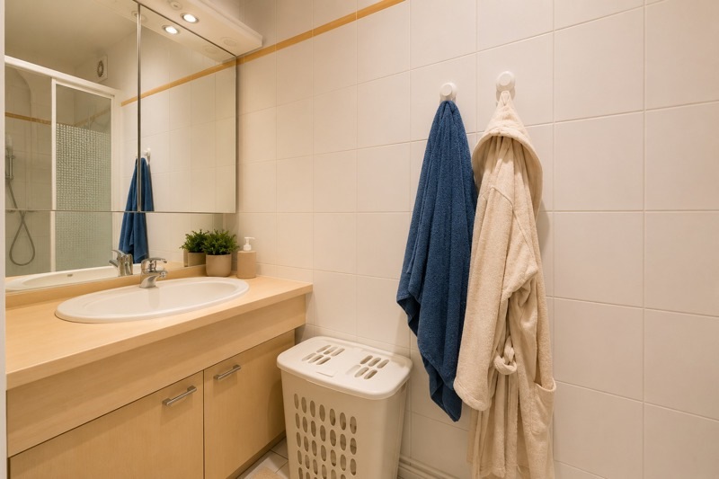 Vente Appartement LA VARENNE ST-HILAIRE - 2 pièces -30 m² - (94210)