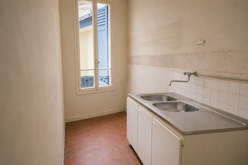 Vente Appartement PARIS 15 - 1 pièce -21 m² - (75015)