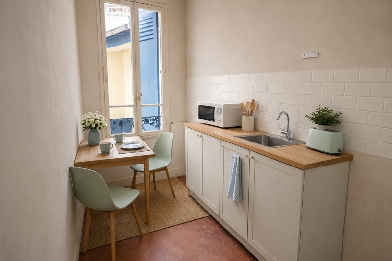 Vente Appartement PARIS 15 - 1 pièce -21 m² - (75015)
