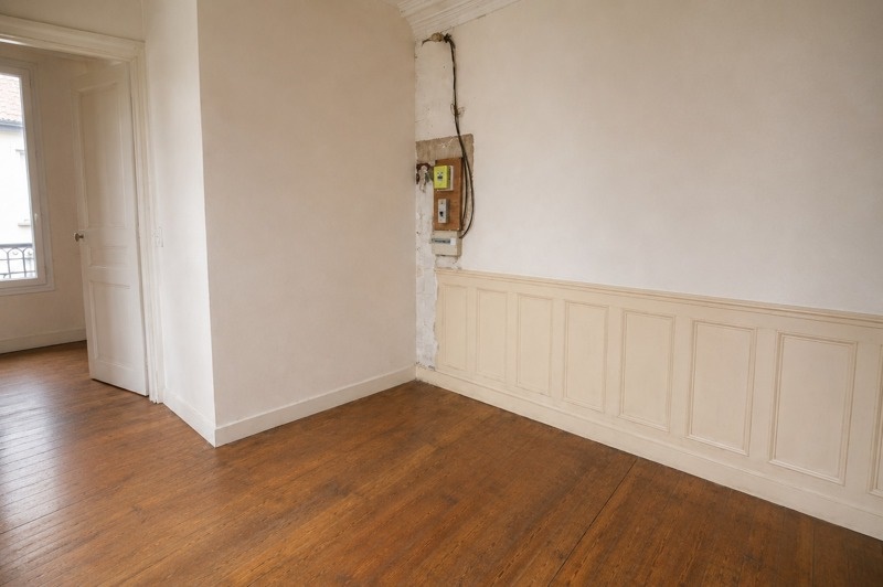 Vente Appartement PARIS 15 - 1 pièce -21 m² - (75015)