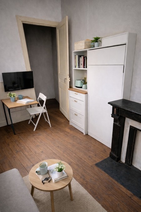 Appartement 1 pièce 21 m² · à Paris 15 · 21 m² · 200 000 €