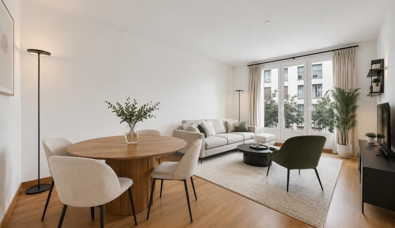 Vente Appartement PARIS 15 - 3 pièces -71 m² - (75015)