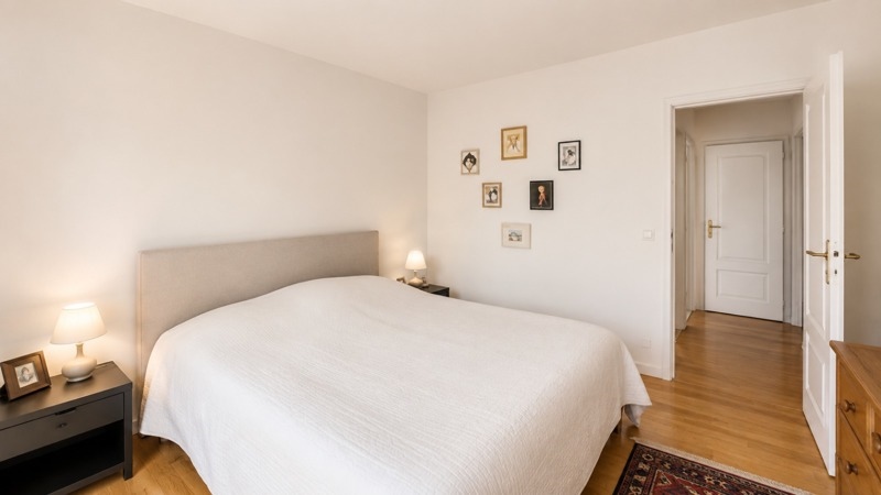 Vente Appartement PARIS 15 - 3 pièces -71 m² - (75015)