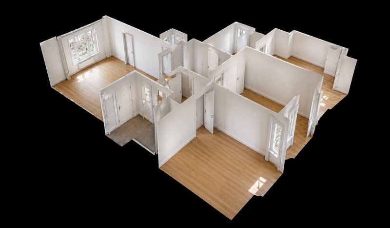 Vente Appartement PARIS 15 - 3 pièces -71 m² - (75015)