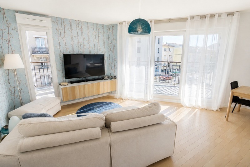 Vente Appartement NOGENT SUR MARNE - 3 pièces -65 m² - (94130)