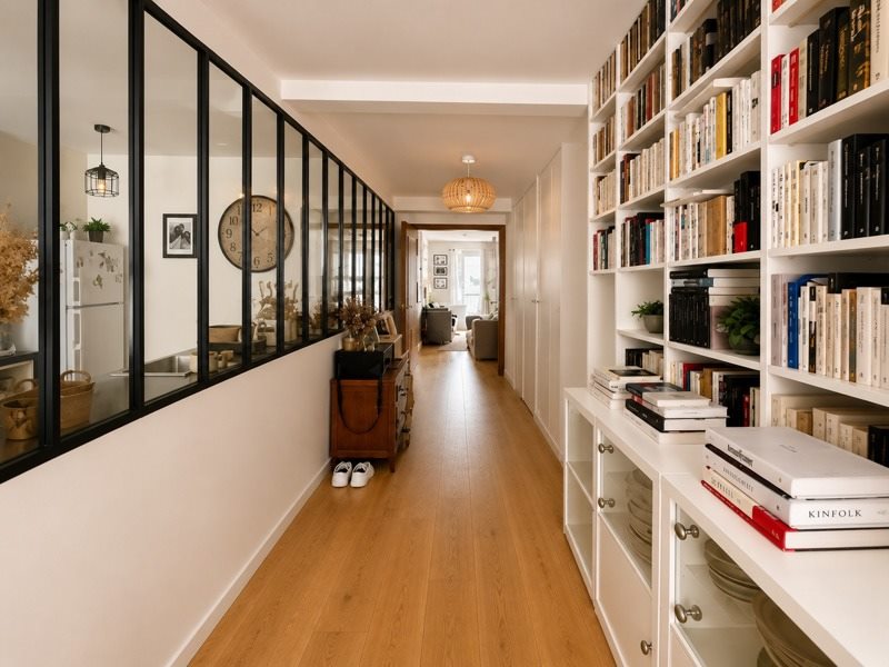Vente Appartement PARIS 15 - 3 pièces -66 m² - (75015)