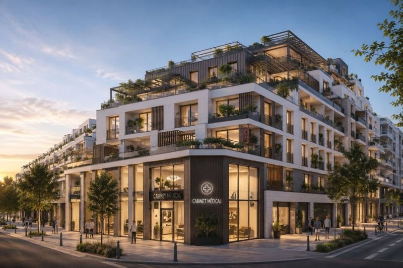 Vente Local commercial Saint-Ouen-sur-Seine - -  169 m² - (93400)