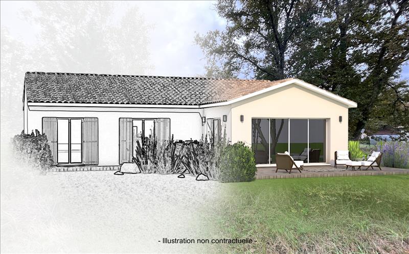 Vente Terrain LE TAILLAN MEDOC - -656 m² - (33320)