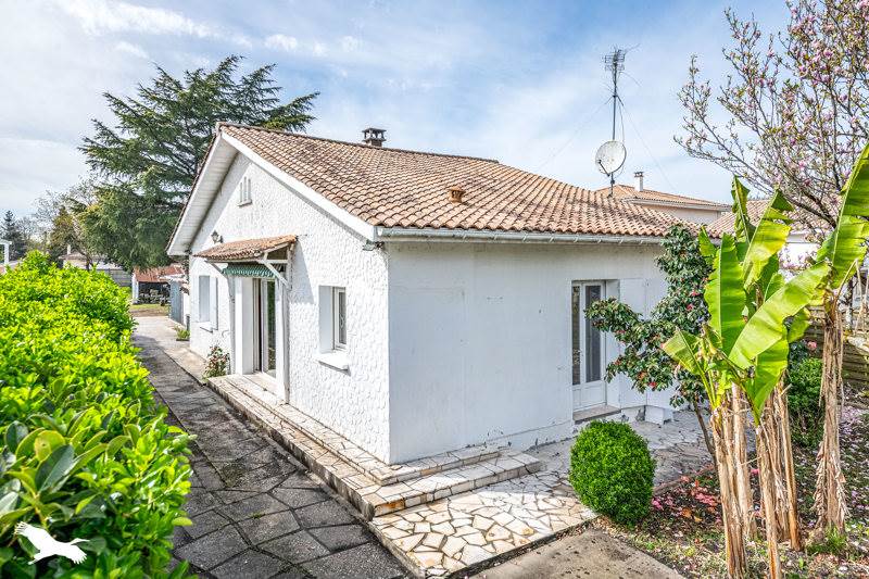 Vente Maison LE PIAN MEDOC - 4 pièces -91 m² - (33290)