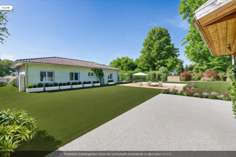 Vente Maison LE PIAN MEDOC - 6 pièces -120 m² - (33290)