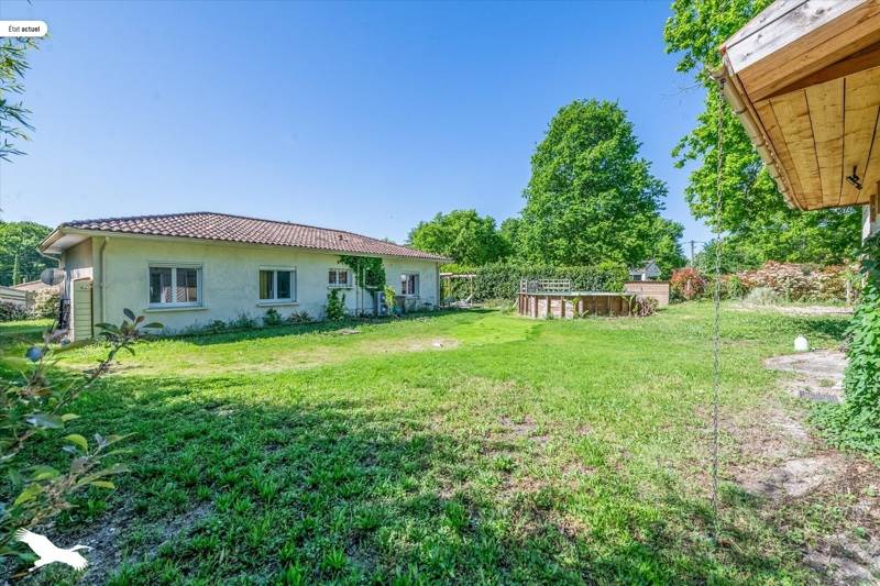 Vente Maison LE PIAN MEDOC - 6 pièces -120 m² - (33290)