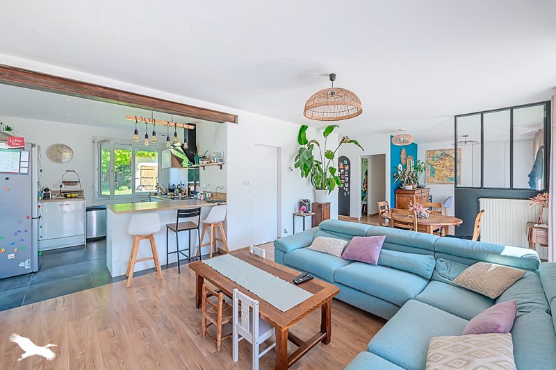 Vente Maison LE PIAN MEDOC - 6 pièces -120 m² - (33290)