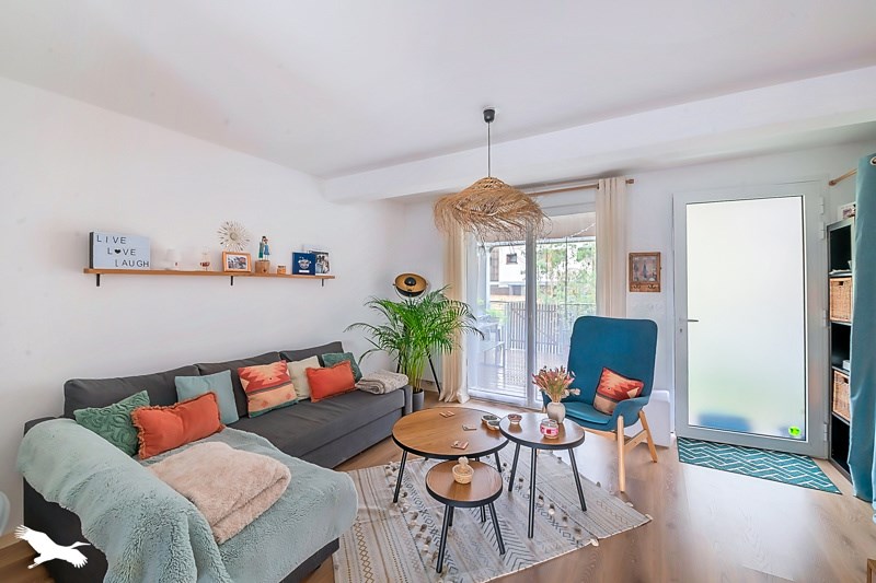 Vente Appartement LE TAILLAN MEDOC - 3 pièces -64 m² - (33320)