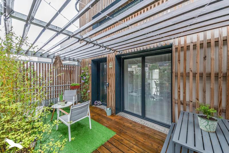 Vente Appartement LE TAILLAN MEDOC - 3 pièces -64 m² - (33320)