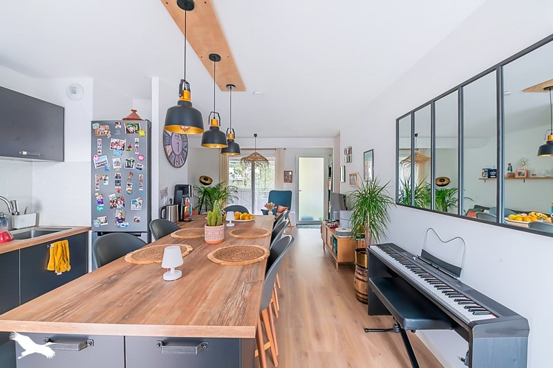 Vente Appartement LE TAILLAN MEDOC - 3 pièces -64 m² - (33320)