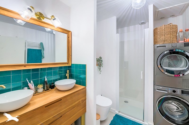 Vente Appartement LE TAILLAN MEDOC - 3 pièces -64 m² - (33320)