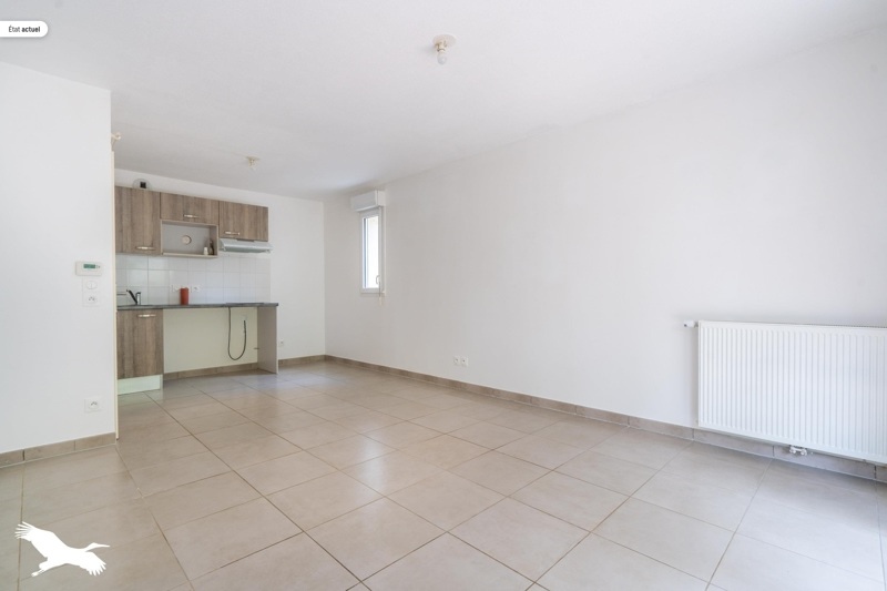 Vente Appartement LE TAILLAN MEDOC - 2 pièces -42 m² - (33320)