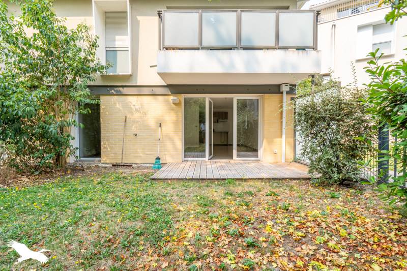 Vente Appartement LE TAILLAN MEDOC - 2 pièces -42 m² - (33320)