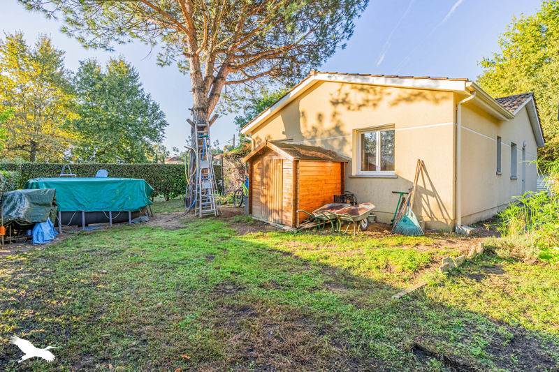Vente Maison LE TAILLAN MEDOC - 5 pièces -102 m² - (33320)