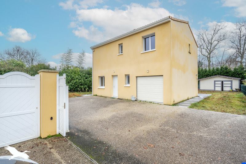 Vente Maison ARSAC - 5 pièces -122 m² - (33460)