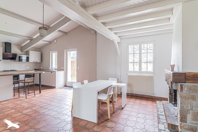 Vente Maison LE TAILLAN MEDOC - 5 pièces -109 m² - (33320)
