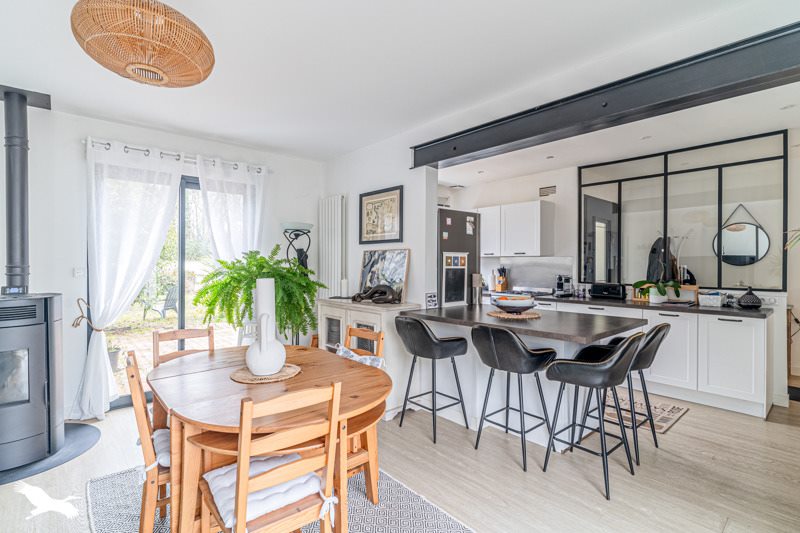 Vente Maison LE TAILLAN MEDOC - 5 pièces -121 m² - (33320)