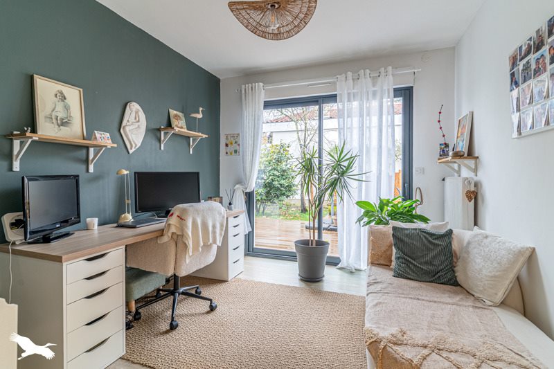 Vente Maison LE TAILLAN MEDOC - 5 pièces -121 m² - (33320)