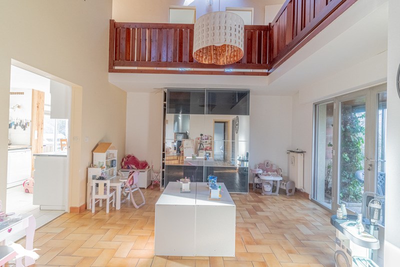 Vente Maison LE TAILLAN MEDOC - 7 pièces -188 m² - (33320)