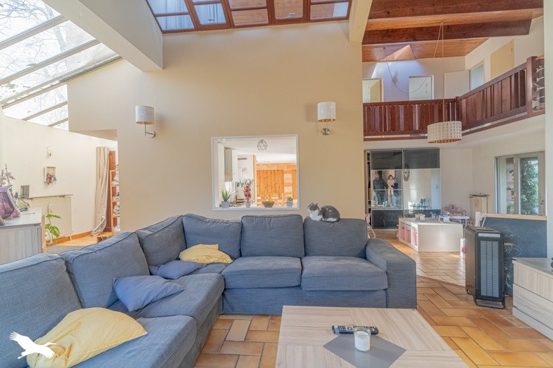 Vente Maison LE TAILLAN MEDOC - 7 pièces -188 m² - (33320)