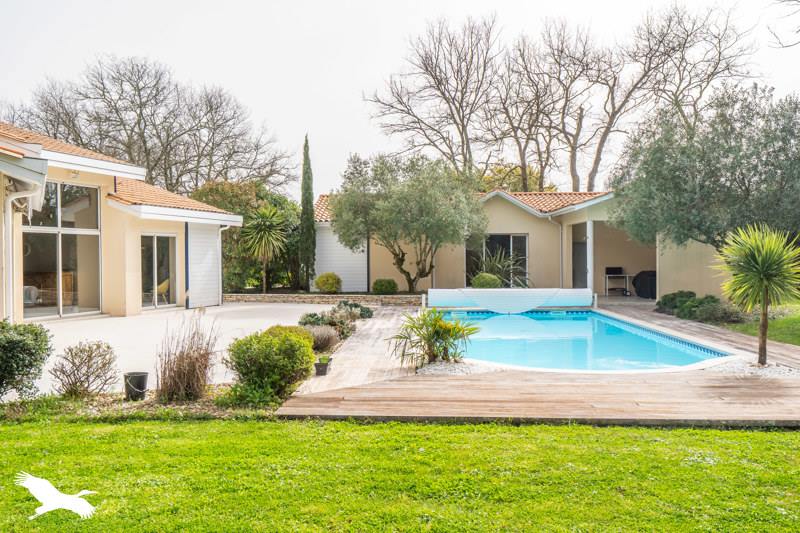 Vente Maison ARSAC - 6 pièces -186 m² - (33460)