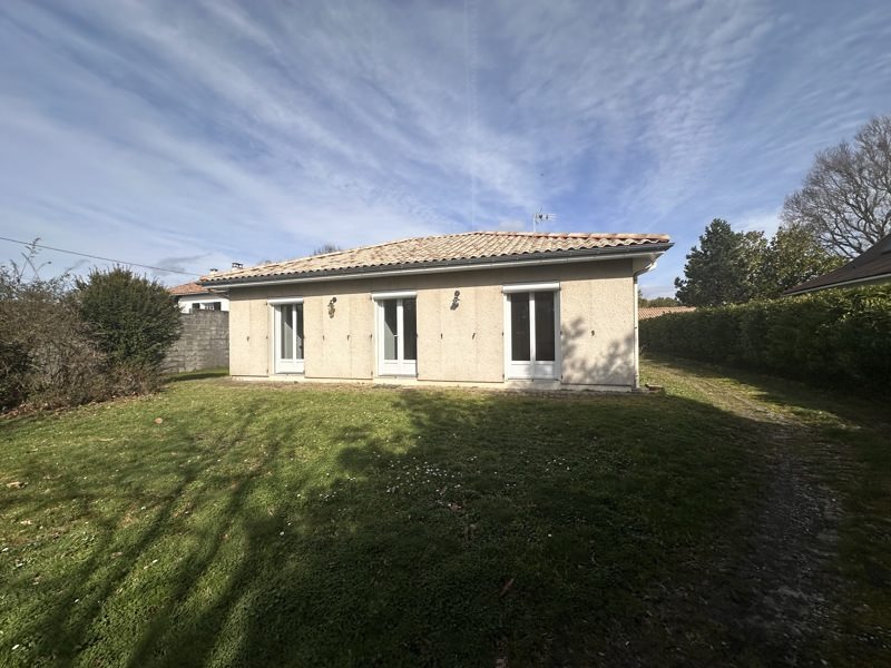 Vente Maison LE TAILLAN MEDOC - 6 pièces -150 m² - (33320)
