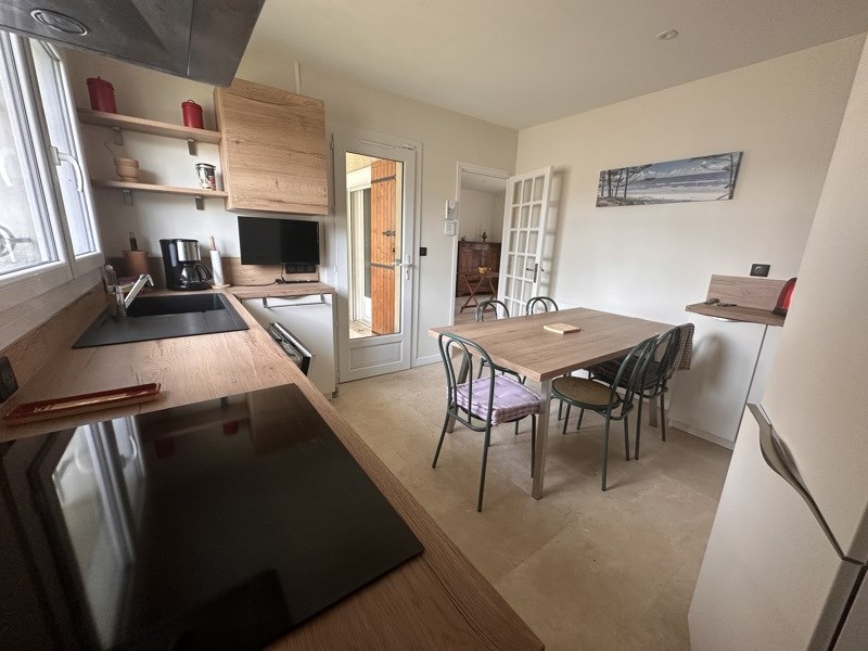 Vente Maison LE TAILLAN MEDOC - 6 pièces -150 m² - (33320)