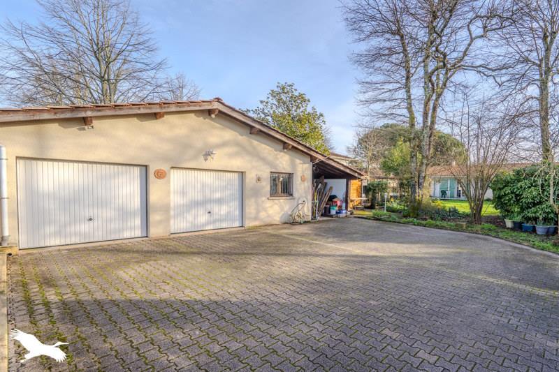 Vente Maison LE PIAN MEDOC - 5 pièces -130 m² - (33290)
