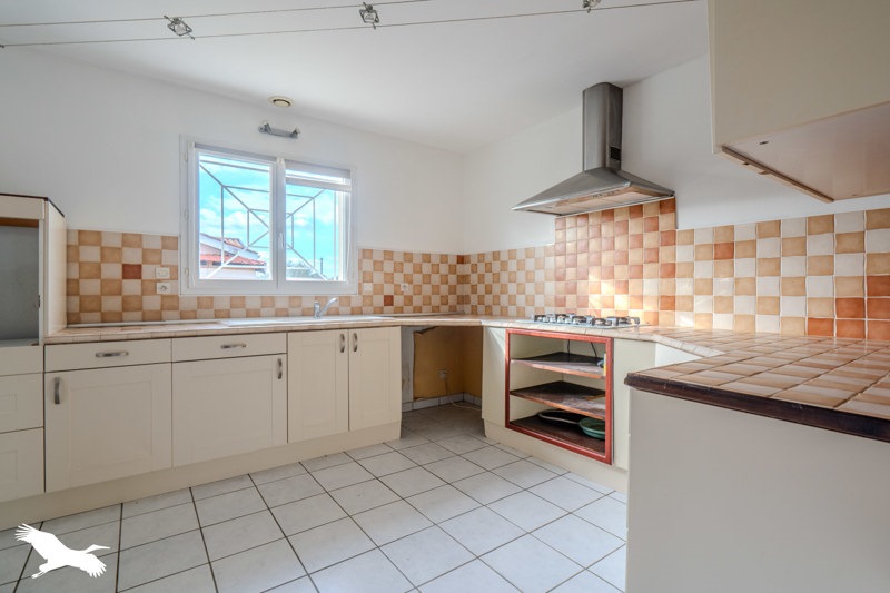 Vente Maison LE TAILLAN MEDOC - 6 pièces -123 m² - (33320)