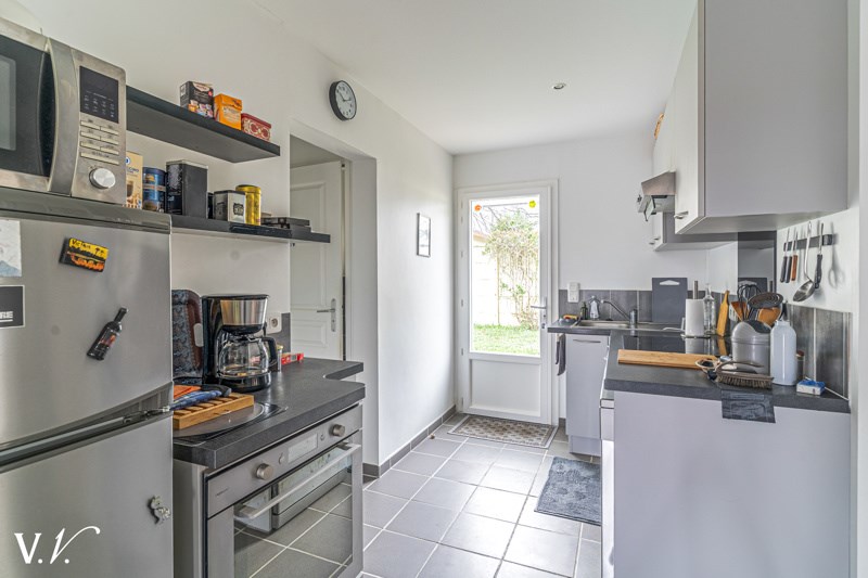 Vente Maison LE TAILLAN MEDOC - 3 pièces -70 m² - (33320)