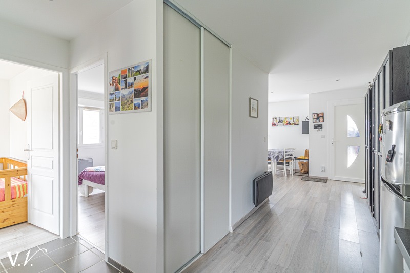 Vente Maison LE TAILLAN MEDOC - 3 pièces -70 m² - (33320)