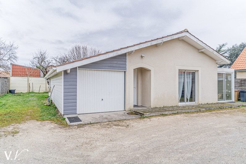 Vente Maison LE TAILLAN MEDOC - 3 pièces -70 m² - (33320)