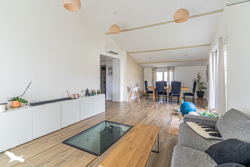 Vente Maison LE TAILLAN MEDOC - 6 pièces -126 m² - (33320)
