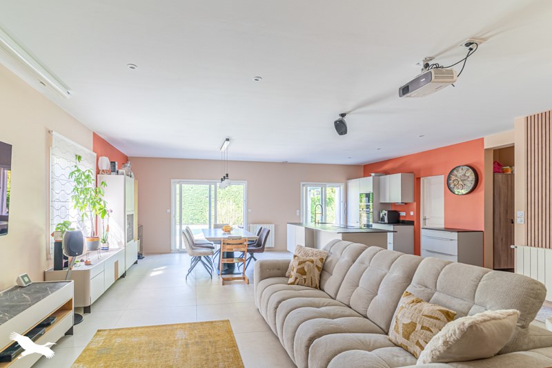 Vente Maison LE TAILLAN MEDOC - 6 pièces -145 m² - (33320)