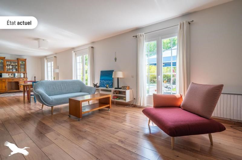 Vente Maison LE PIAN MEDOC - 6 pièces -172 m² - (33290)