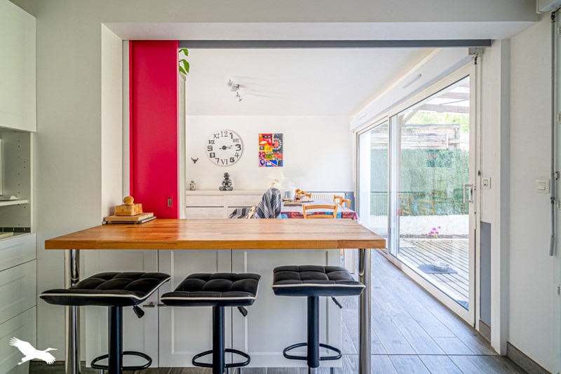 Vente Maison LE TAILLAN MEDOC - 4 pièces -81 m² - (33320)
