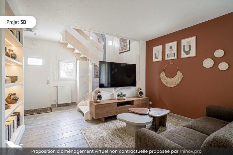 Vente Maison LE TAILLAN MEDOC - 4 pièces -81 m² - (33320)