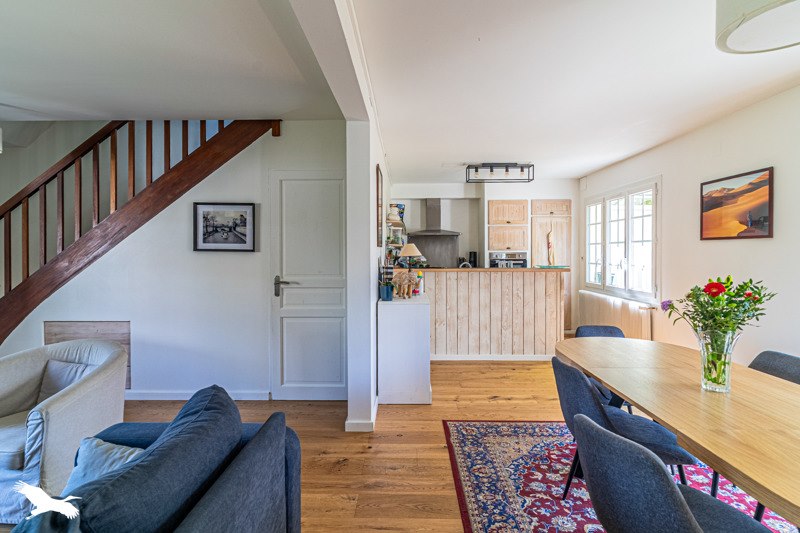 Vente Maison LE TAILLAN MEDOC - 5 pièces -117 m² - (33320)
