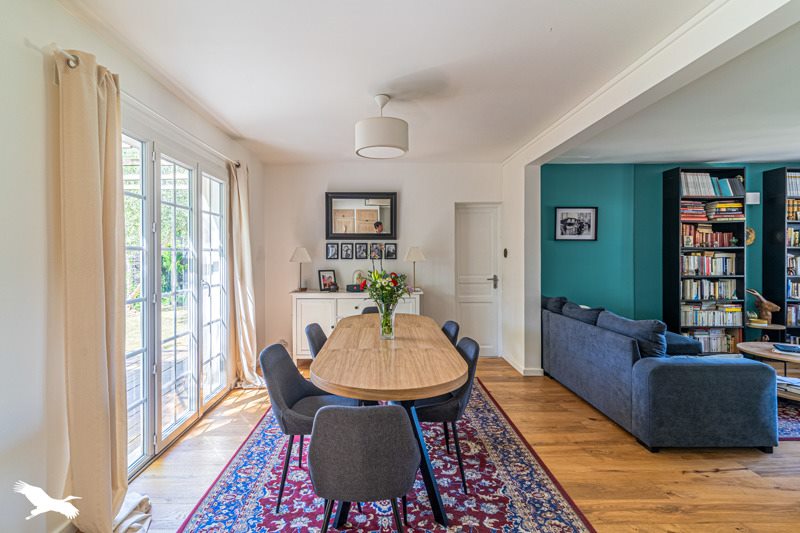 Vente Maison LE TAILLAN MEDOC - 5 pièces -117 m² - (33320)