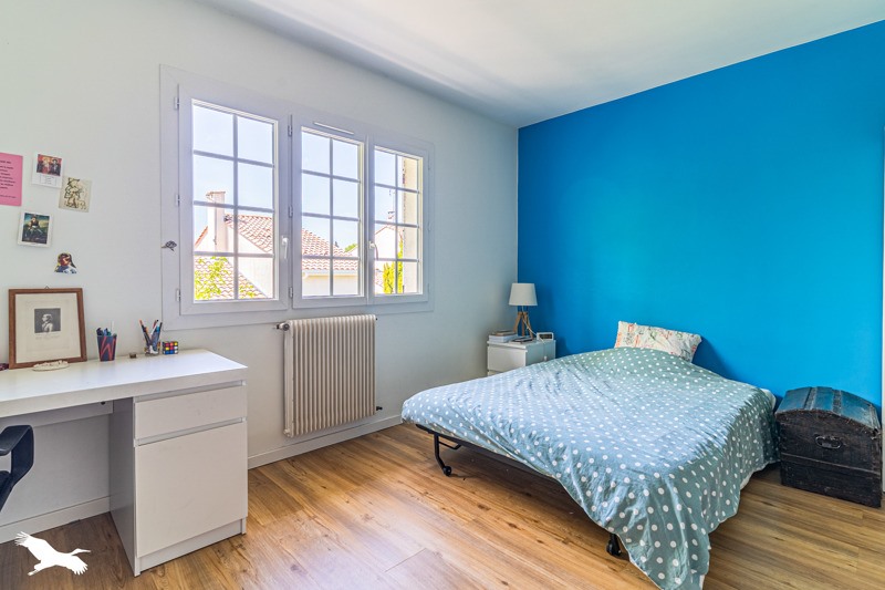 Vente Maison LE TAILLAN MEDOC - 5 pièces -117 m² - (33320)