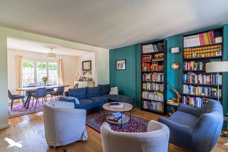 Vente Maison LE TAILLAN MEDOC - 5 pièces -117 m² - (33320)